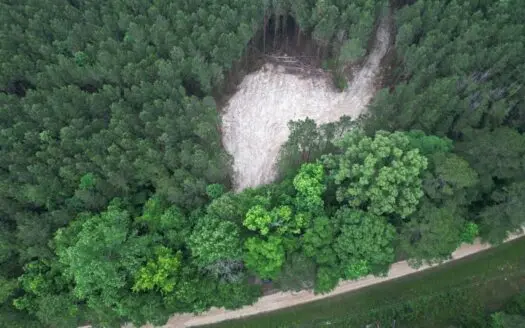 Secluded Land for Sale in Roxie – MS Hamburg Community Lot