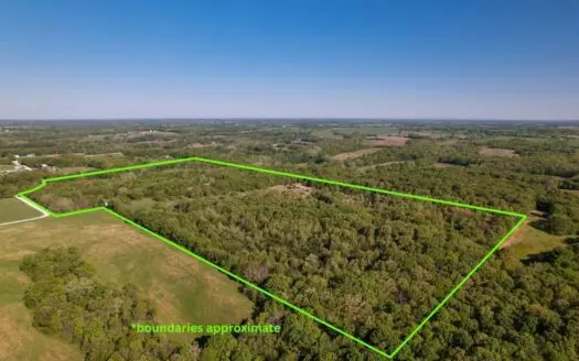 Land For Sale in Caldwell County MO – Prime Recreation Property