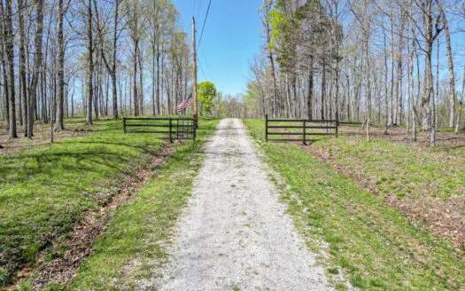 Prime 83.46 Acres in the heart of Centerville, Tennessee