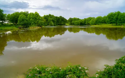 Central Oklahoma Ranch For Sale, Lincoln County