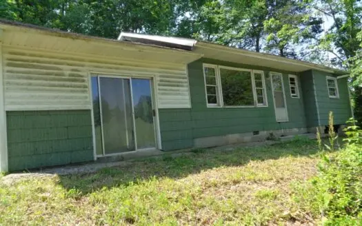 2 Homes on 1.8 Acres for sale in Grainger County, TN