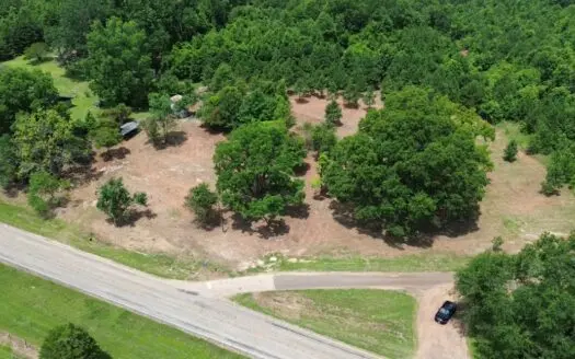 Serene 17.24 Acres with Pond and Road Frontage – Perfect Country Retreat.