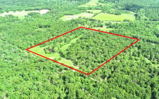 Recreational Property & Build-Site for Sale in Cedar County MO