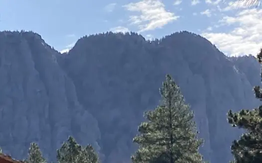 Perfect Get-A-Way In The Brazos Canyon Near The Brazos Cliffs