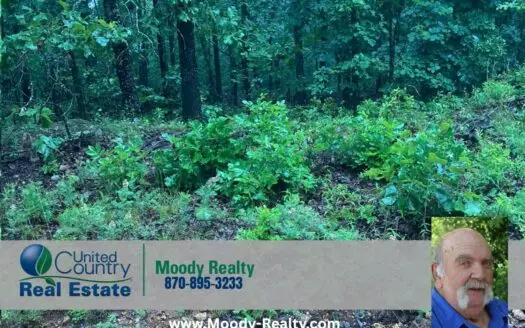 Prime Hunting Land In Sharp County Arkansas