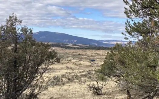 Beautiful 10 Acre Parcel Near Chama and Tierra Amarilla!