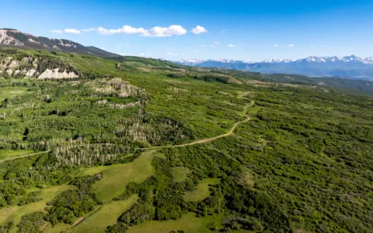 Buckhorn Lakes Ranch–Colorado Elk Hunting Property for sale