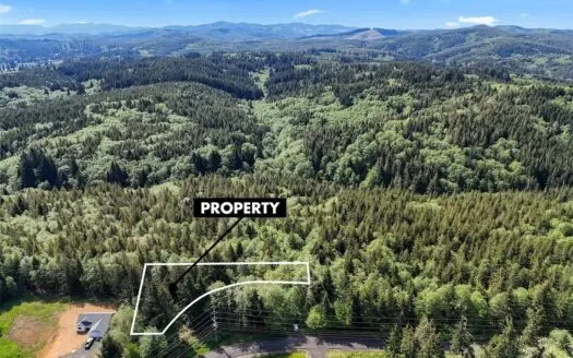 Peaceful 0.3‑Acre Corner Lot Backing to 500+ Acres of State Land