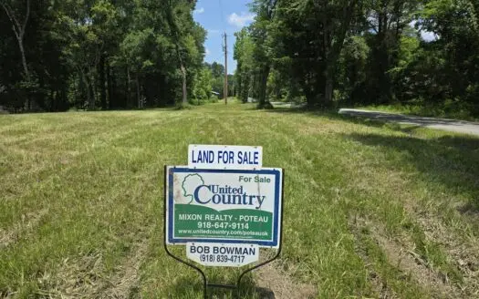 Building Lots – National Forest Area – Billy Creek Recreational