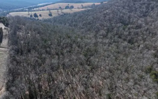 80 Acres in Southern Missouri Ozarks for Livestock or Home