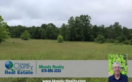 Ozarks Farm With Development Potential For Sale Near Salem Ar