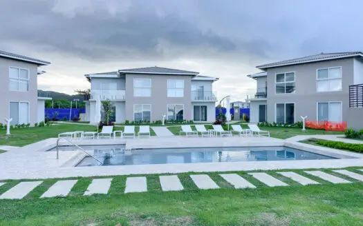 2 Bedroom Townhouse in Playa Caracol on the Beach