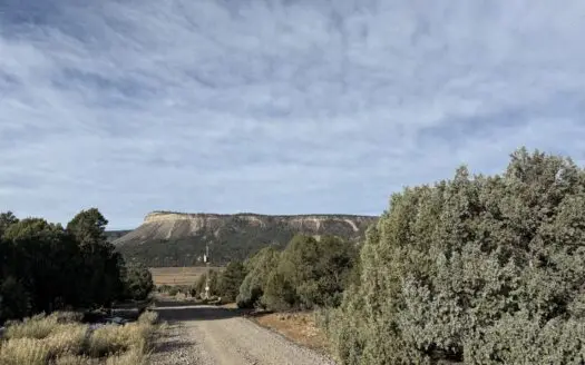 Mountain Property for Sale in Pinon Ridge, Northern New Mexico