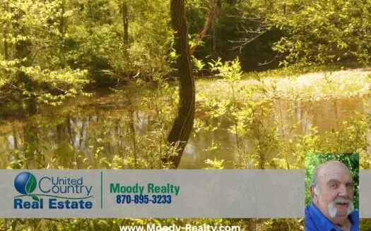 Small Buildable Acreage In Sharp County Arkansas