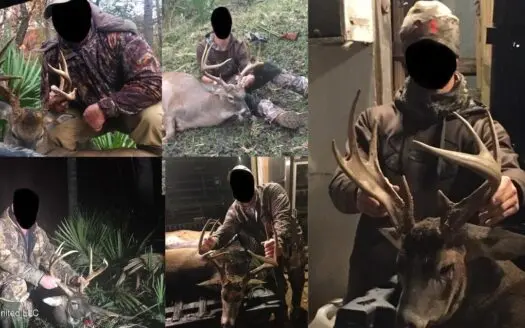 Tensas Parish LA – The Glade Hunting Property