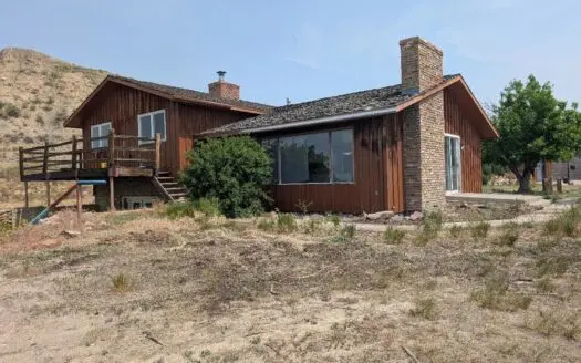 Horse Property, Country Home, 10-Stall Horse Barn, City Water
