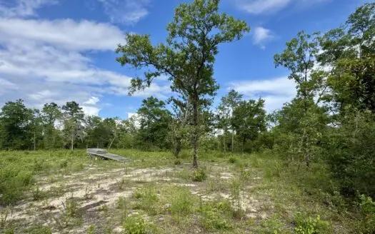 Cleared Land near Lakes with Electricity