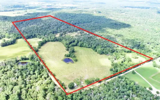 St. Clair County MO Recreational Land for Sale, 108 Acres