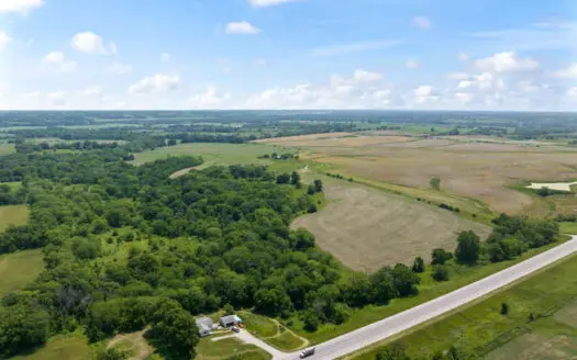 Appanoose County – Hunting, Income & Building Potential