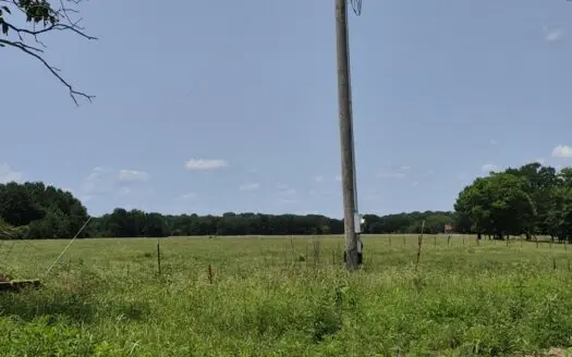 Recreational hunters dream location Bennington OK