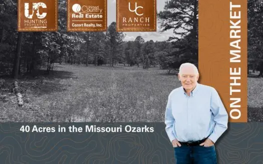 Farmstead for sale in the Ozarks