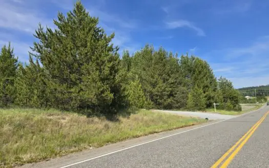 Remarkable 20 Acres on Westside Calispell Rd abutting Stimson Lan