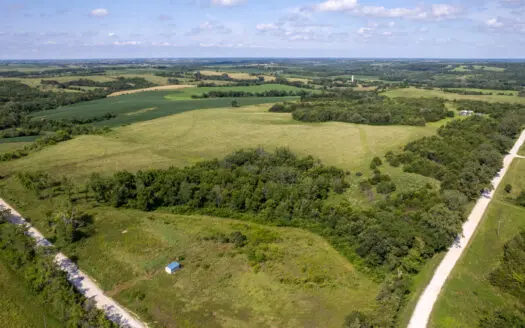 Building Site • Hunting Opportunity • Near Public Access