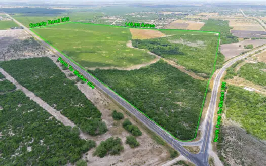 Versatile Farmland with Hunting & Development Potential