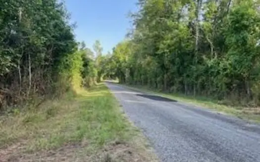 Small Hunting Tract FOR SALE in Amite County, MS