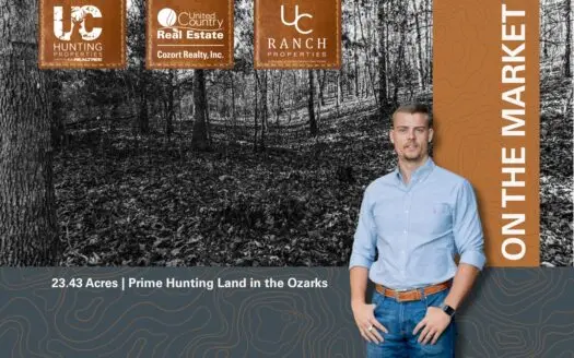 Prime Hunting Land for Sale in Shannon County Missouri