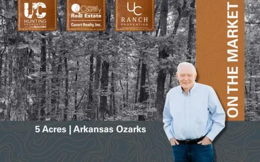 Acreage/Highway Frontage For Sale In The Ozarks