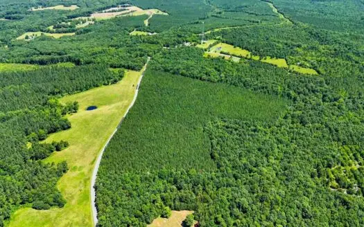33 Acres of Opportunity in Scenic Halifax County, VA