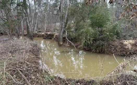 East Texas Hunting/Recreational/Timber Tract For Sale