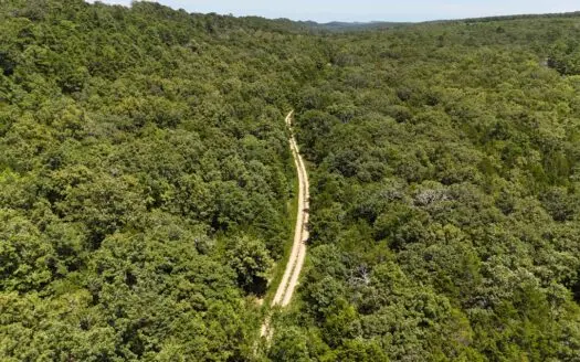 Hunting and Recreational Property near Wilburton, OK