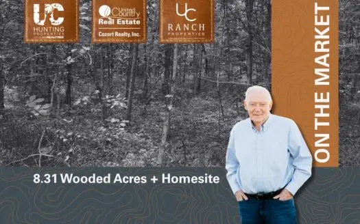 WOODED ACREAGE/HOMESITE – Near Eleven Point River & National Fore