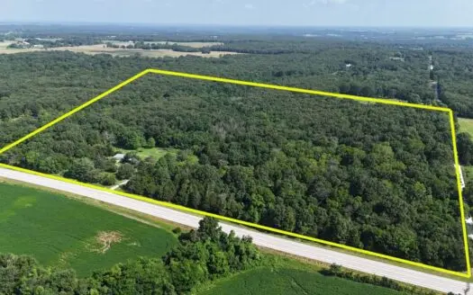 Country Home For Sale In Saint Clair Count MO