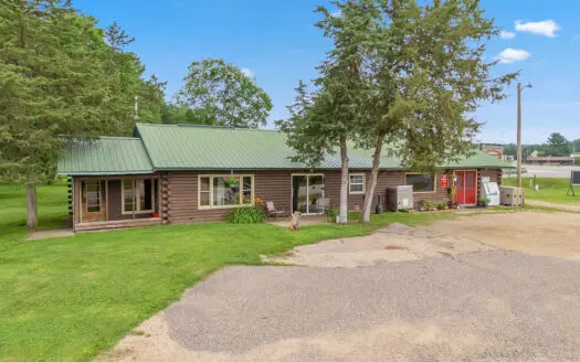 A Rare Commercial Opportunity in the Heart of  Southwest WI