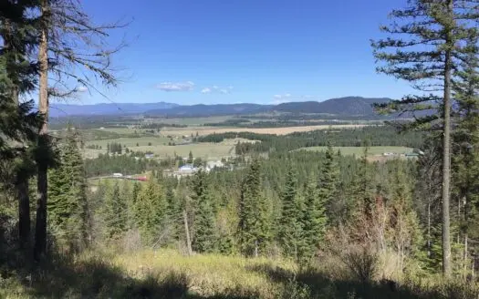 Northern Idaho Land for Sale without Restrictions