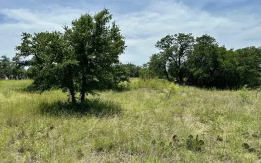 Build Home Near Lake Brownwood – Lot 1078 Lake Breeze Dr.