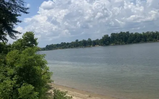 River Front Land For Sale In Tennessee