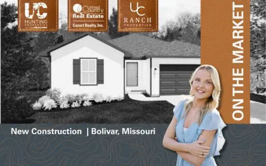 New Construction for sale in Bolivar, Missouri