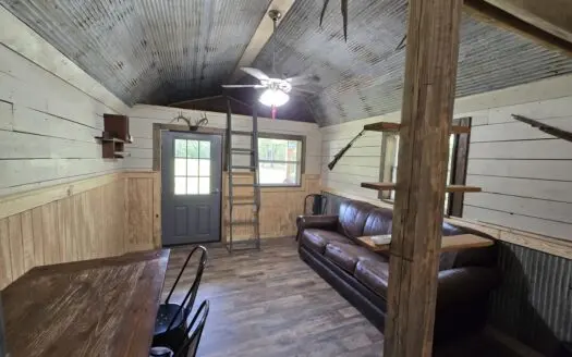 Cabin For Sale Adjoining National Forest