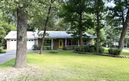 Move In Ready Holly Lake Ranch, Texas Home East of Dallas/DFW