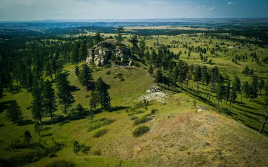 Pine Ridge Sanctuary – Premier Montana Hunting Land near Billings