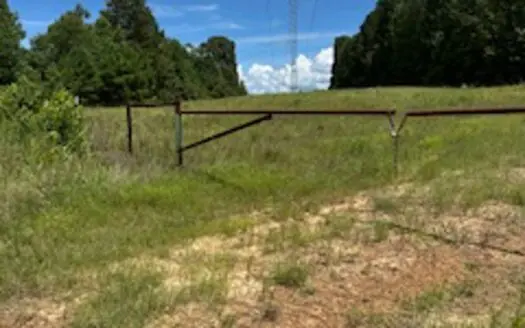 East Texas Land for Sale Featuring the Beauty of Rolling Hills