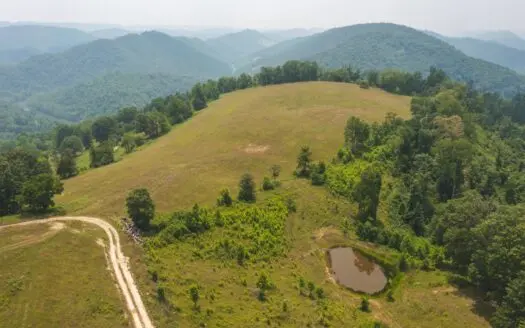 10.42 Unrestricted Acres for sale near Clinch River