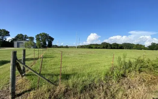 7 Acres – Ideal for Ranchette or Farm Life | Vermilion Parish, LA