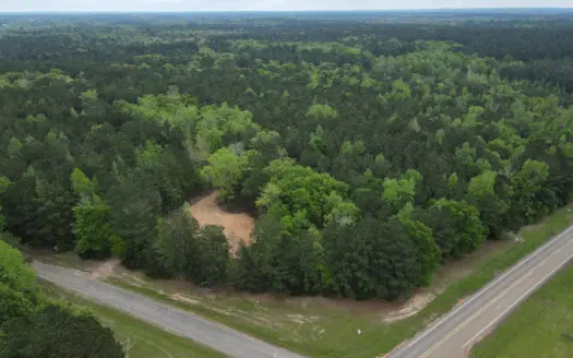 East Texas Land for Sale – ±7 Acres for Homesite or Hunting