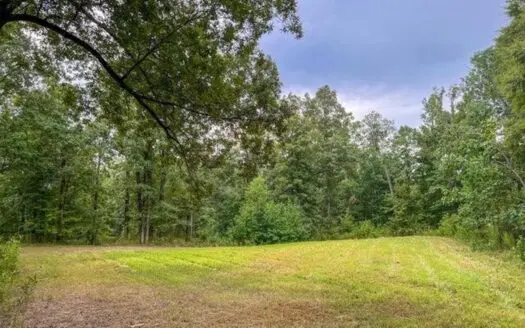 30 Acres of Prime Hunting Property in Hinds County