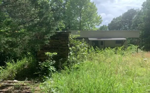45-Acre Wooded Paradise Near Buffalo National River w/ Hwy Access